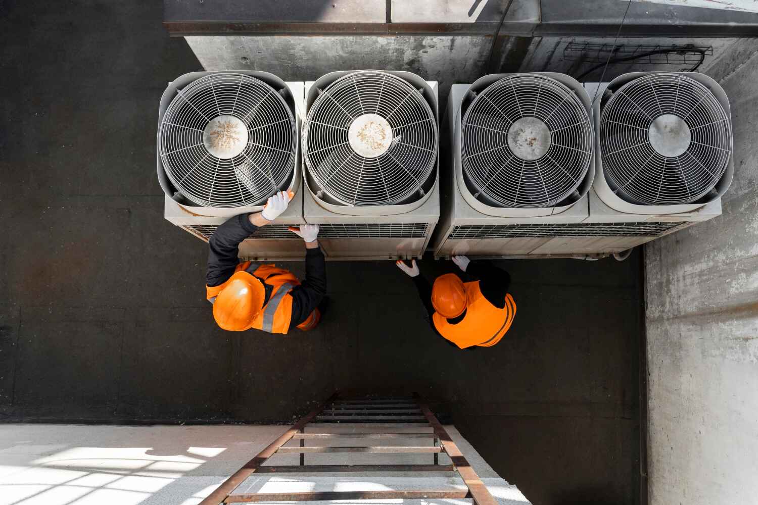 Best HVAC replacement cost  in Ardia, CA