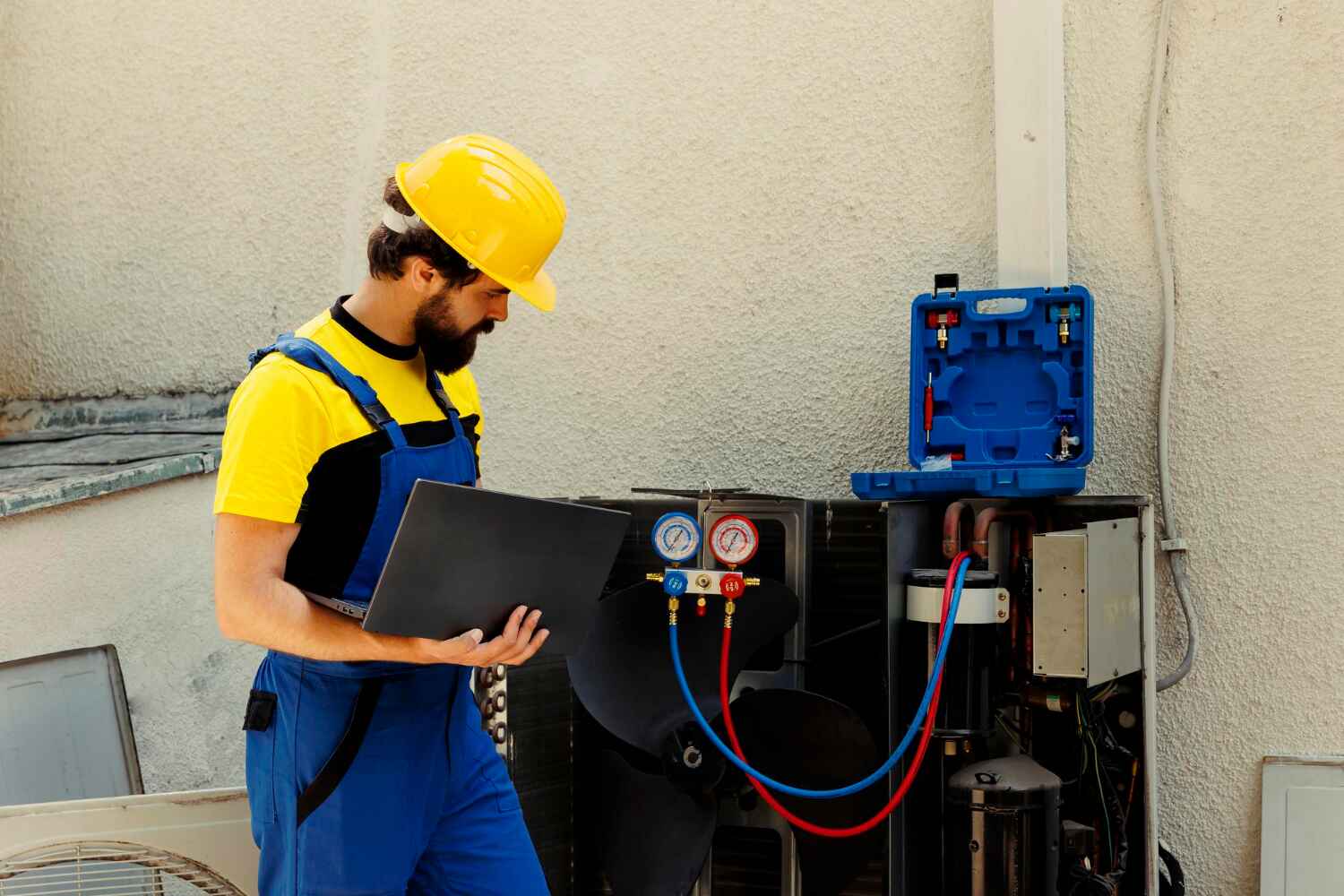 Best HVAC replacement cost  in Ardia, CA